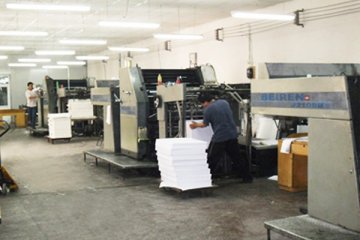 四色印刷機(jī)